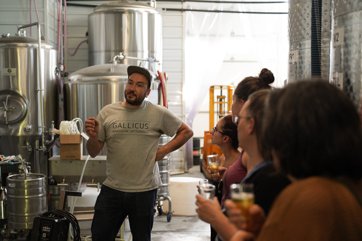 Outaouais Craft Beer Tour │ Beer Tour From Ottawa & Gatineau Aventure